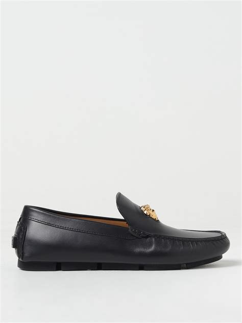 versace mocassins heren|versace villa shoes.